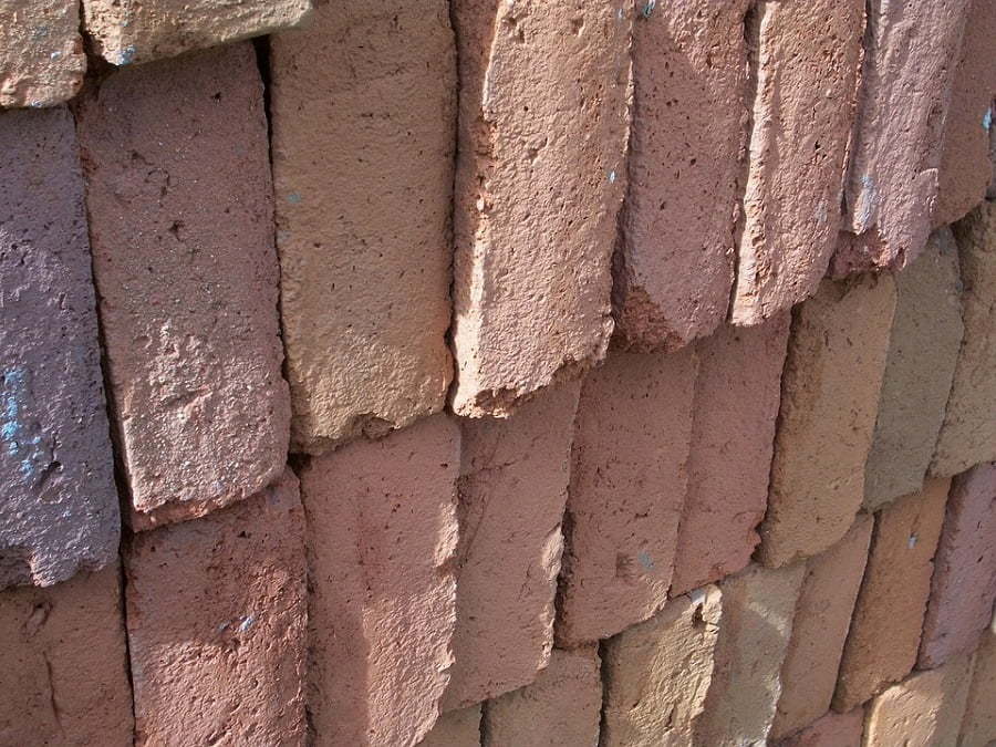 clay brick