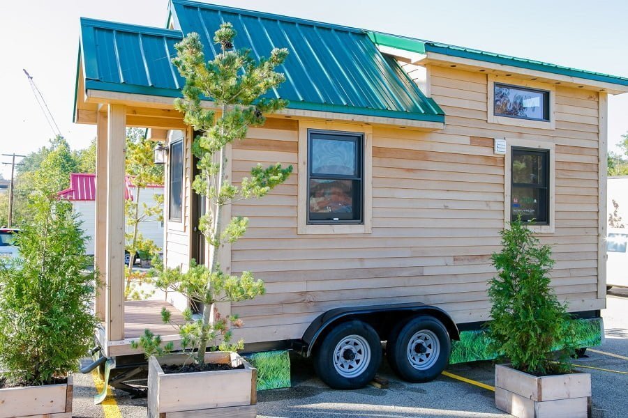 prefab tiny house kit