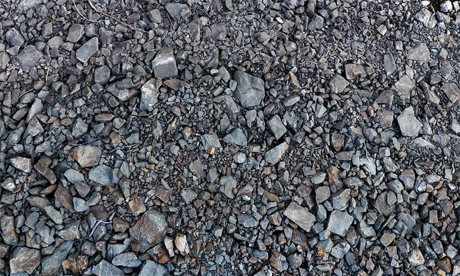 Crushed Asphalt