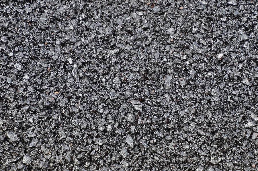 Recycelter Asphalt Pavement