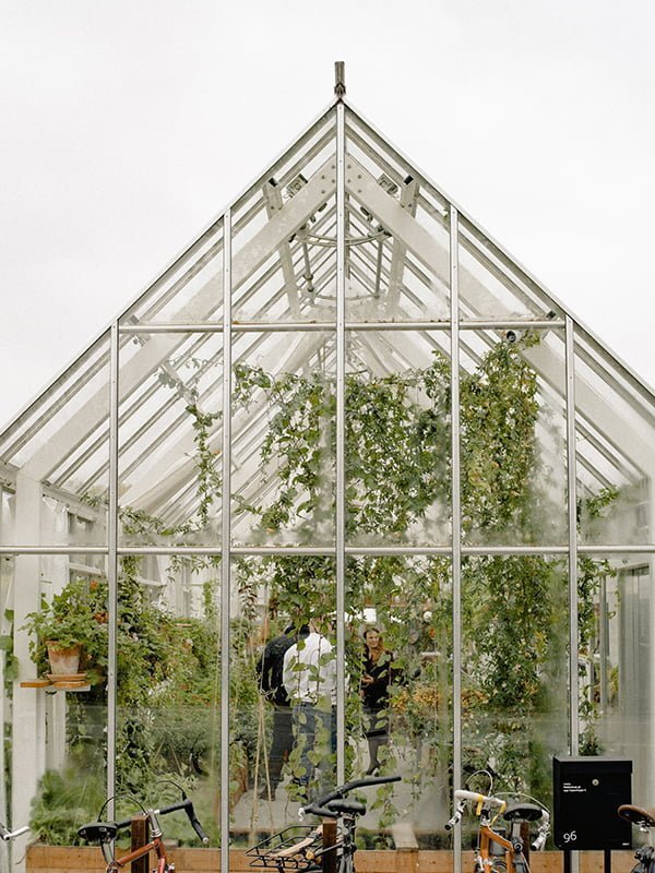 Small Green Houses