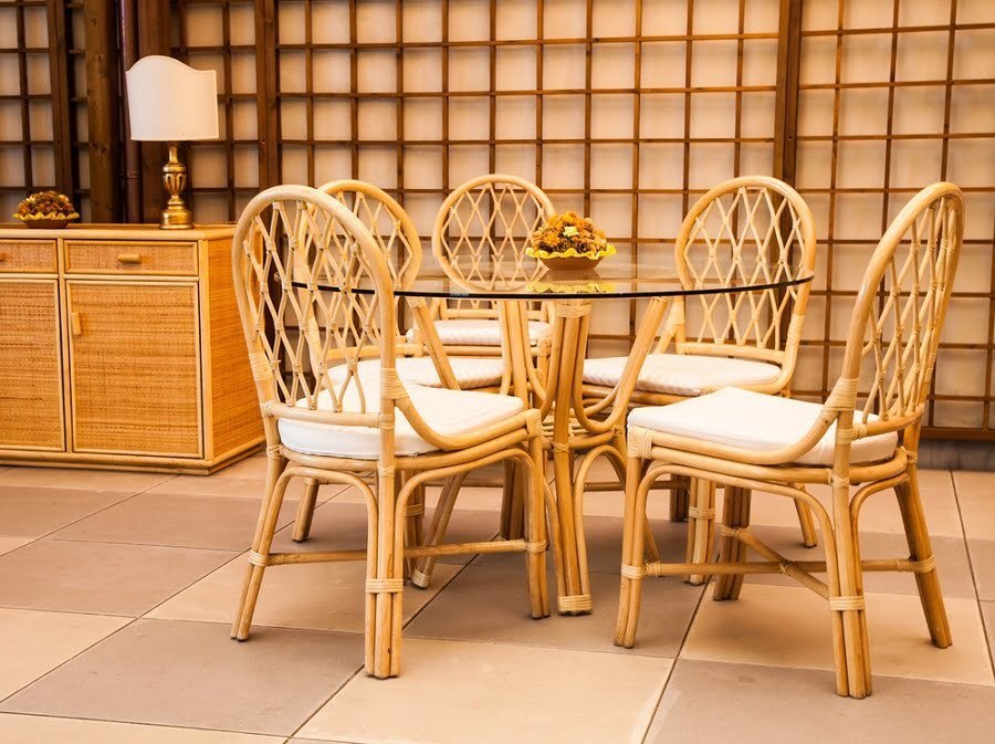 Sustainable bamboo furniture for eco-conscious living