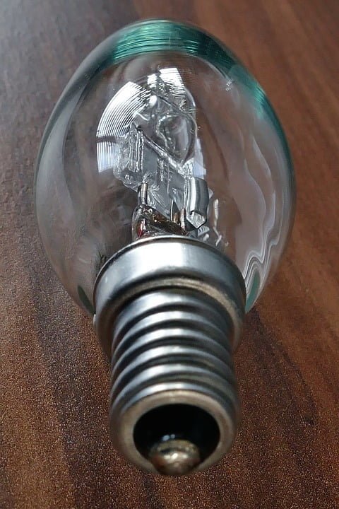 candelabra bulb