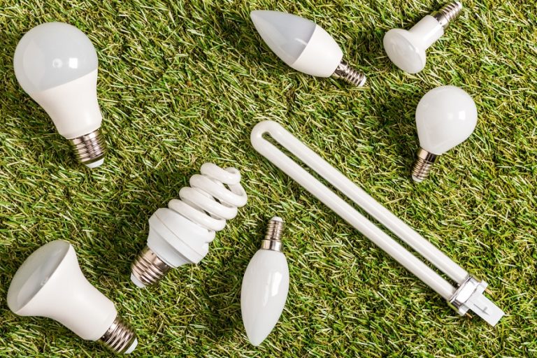 Different Types Of Fluorescent Light Bulbs