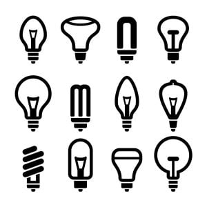 19 Types of Light Bulbs and Why You Should Care