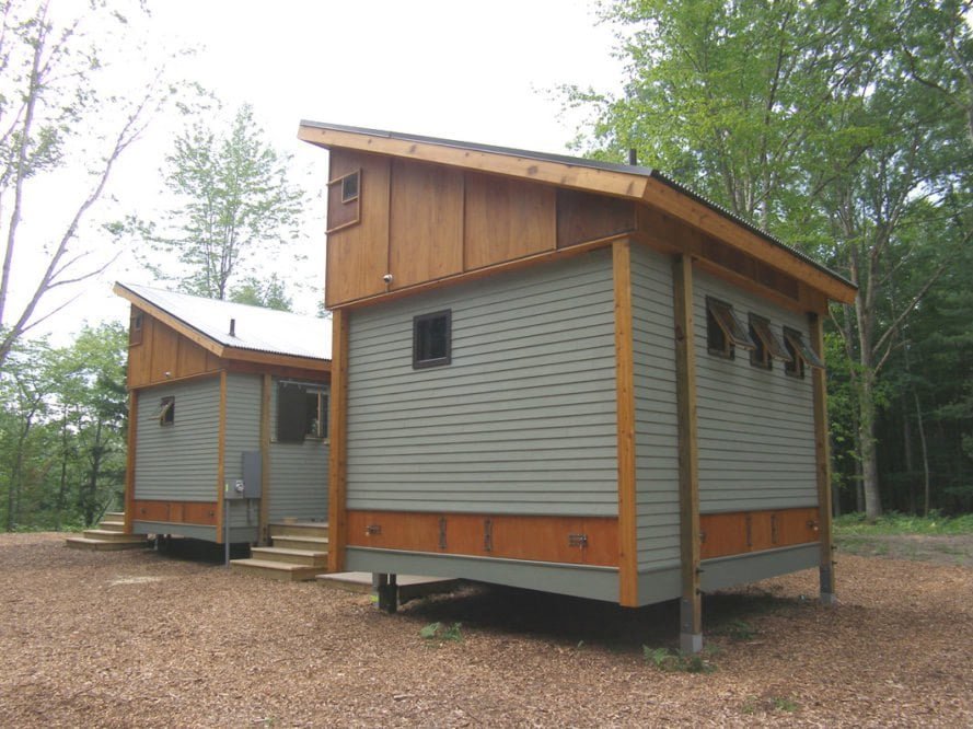 prefab cottage