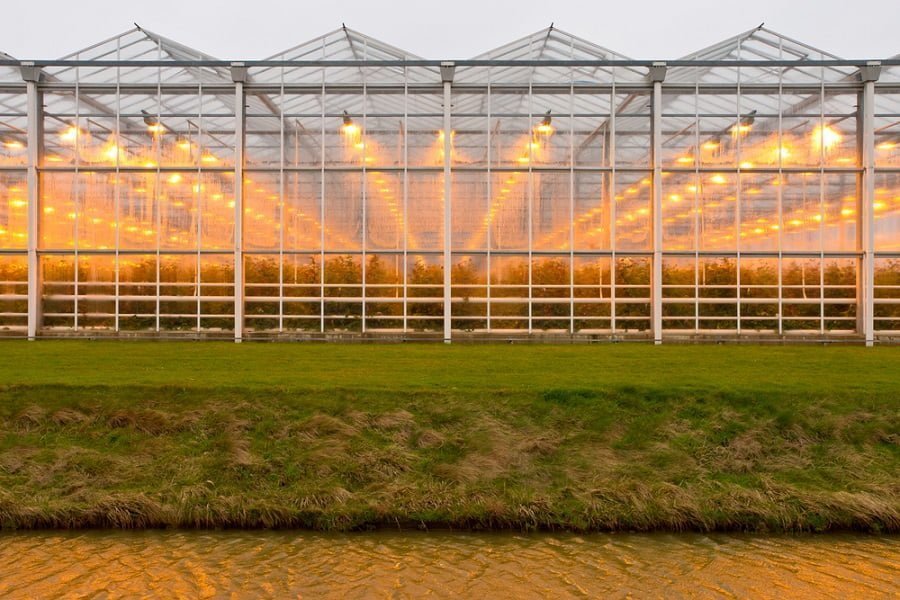 solar greenhouse