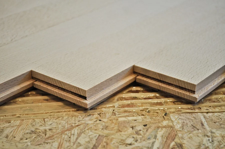 tongue and groove