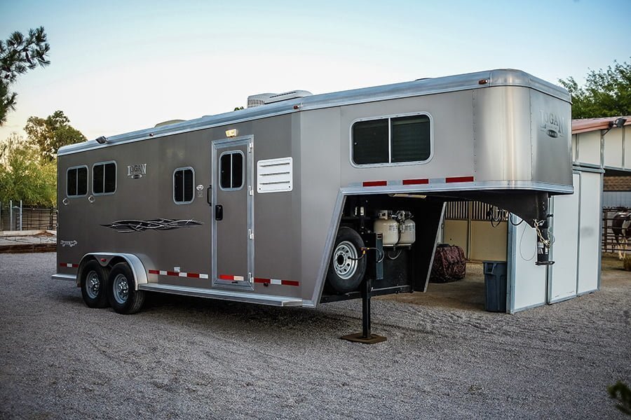 7x14 Cargo Trailer Conversion