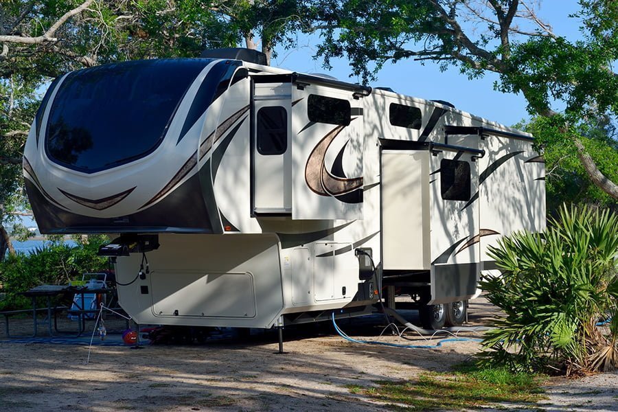 Enclosed Trailer Air Conditioner