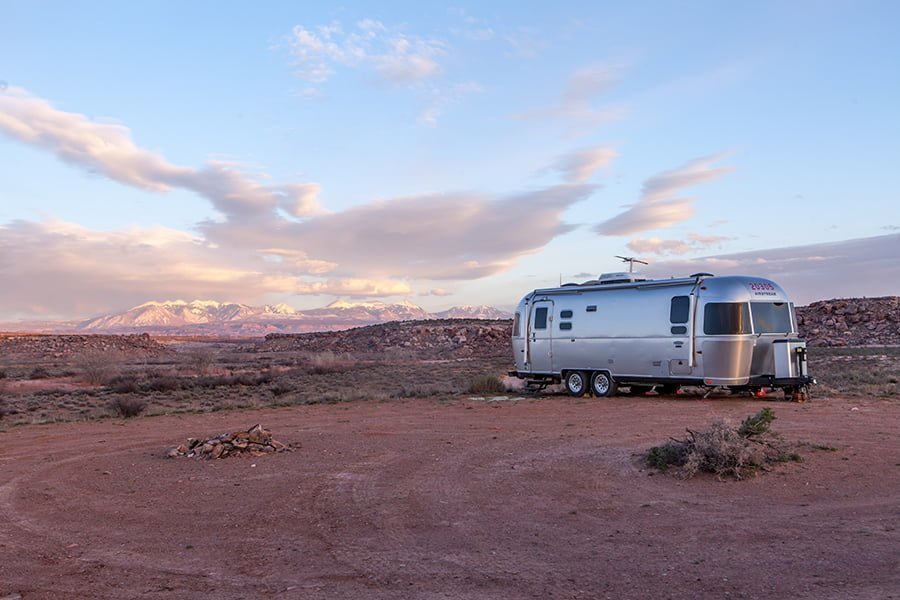 Insulated Cargo Trailer