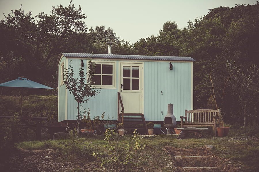 Shipping Container Tiny House