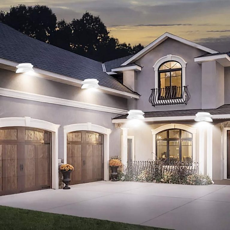 Top 10 Best Solar Gutter Lights in 2020