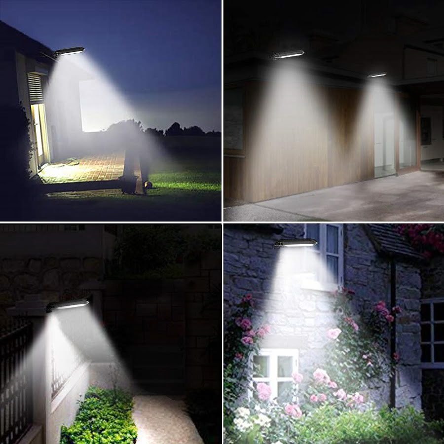 outdoor solar lights