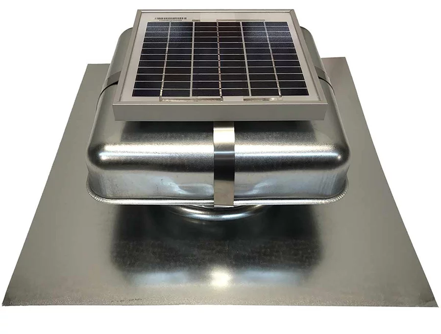 Solar Roof Fan