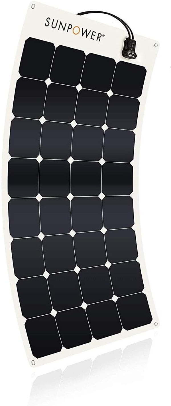 Best Flexible Solar Panels