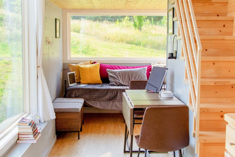 18 Smart Tiny House Furniture Ideas