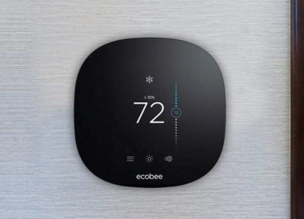 smart thermostat