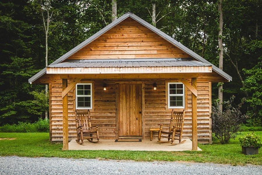 Are Log Cabins Eco Friendly?