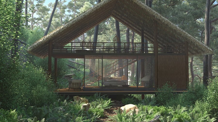 Eco Cottage