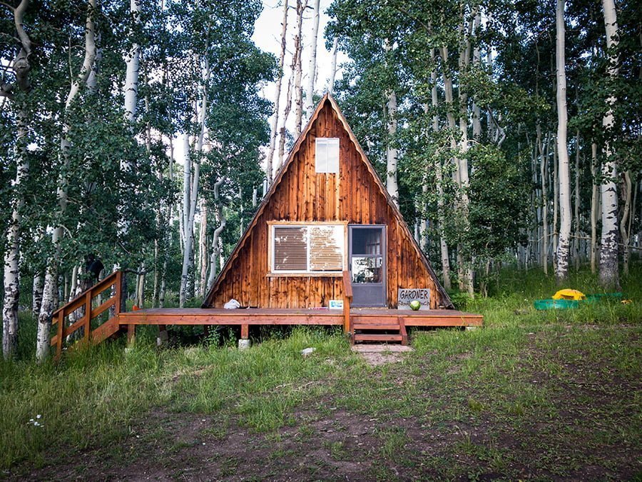 eco cabins