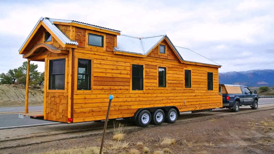 Tiny house trailer manufacturers