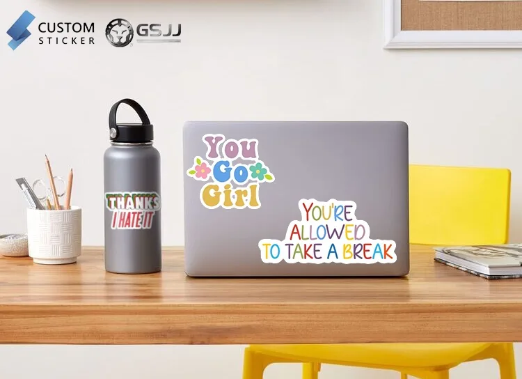 custom stickers