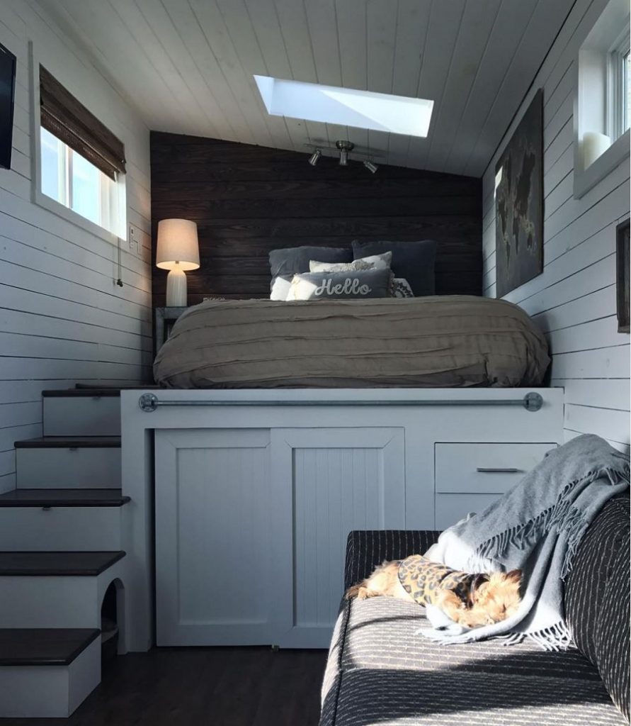 18 Smart Tiny House Furniture Ideas