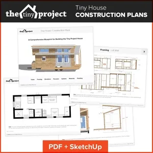 tiny house plans