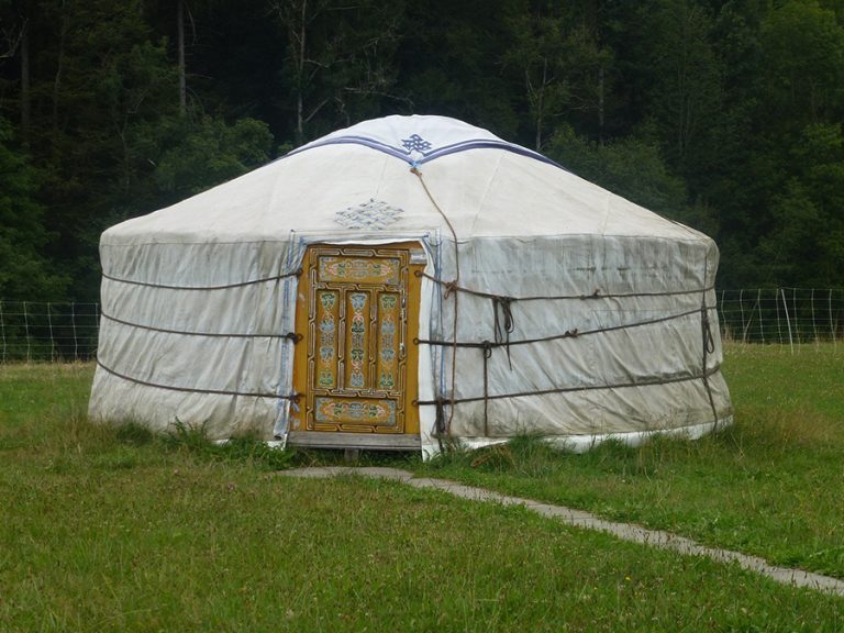 18 Yurt Houses of All Types (Why Would You Want One?)