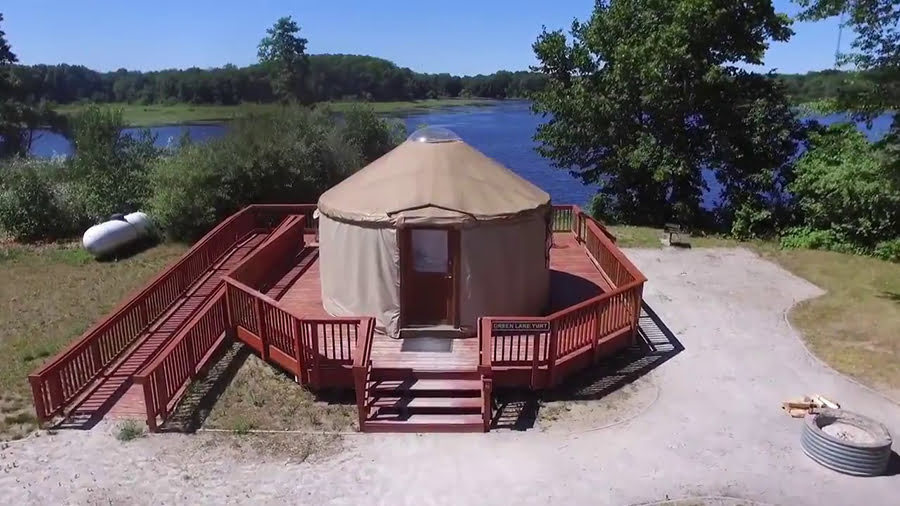 How Much Does A Yurt Cost