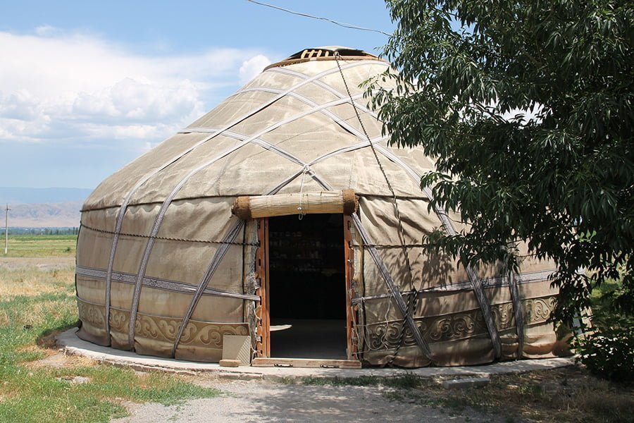 What is a Yurt?