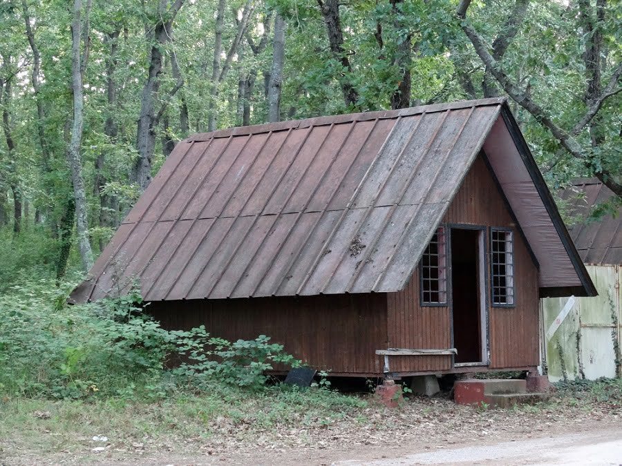 eco cabin