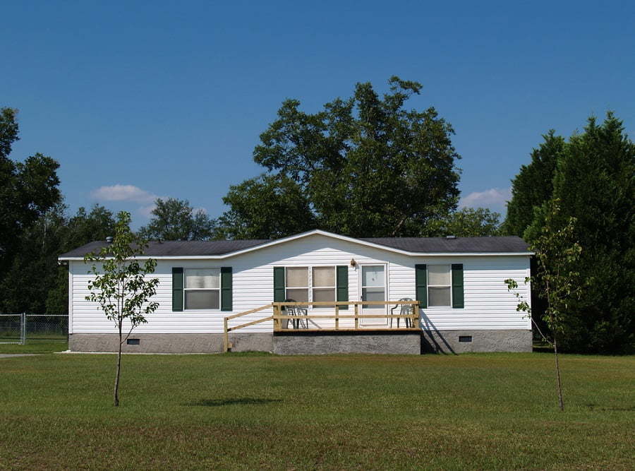 farmhouse manufactured home