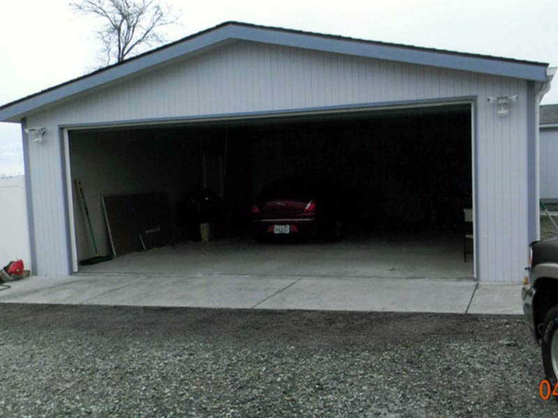 garage addition