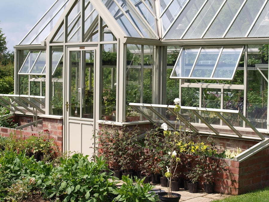 greenhouse design