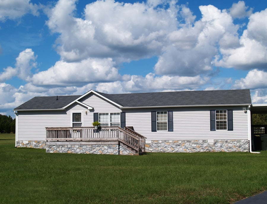 How To Make A Manufactured Home Look Like A House Site Built Home