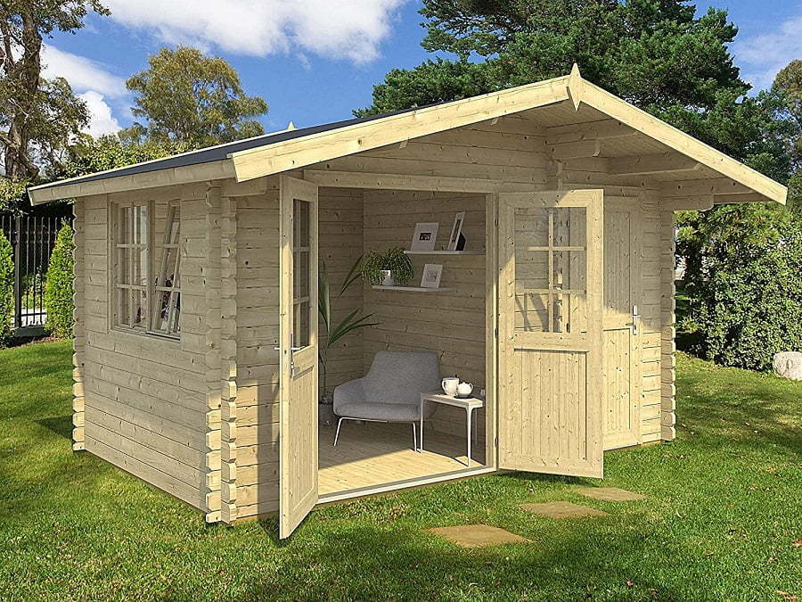 allwood estelle cabin kit