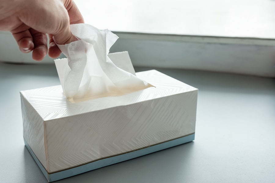 tissues