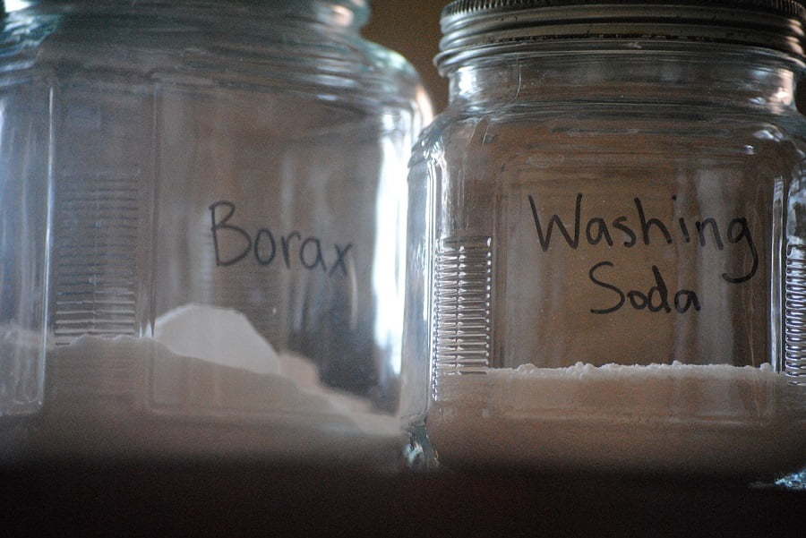 borax