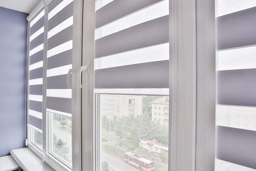 vinyl blinds