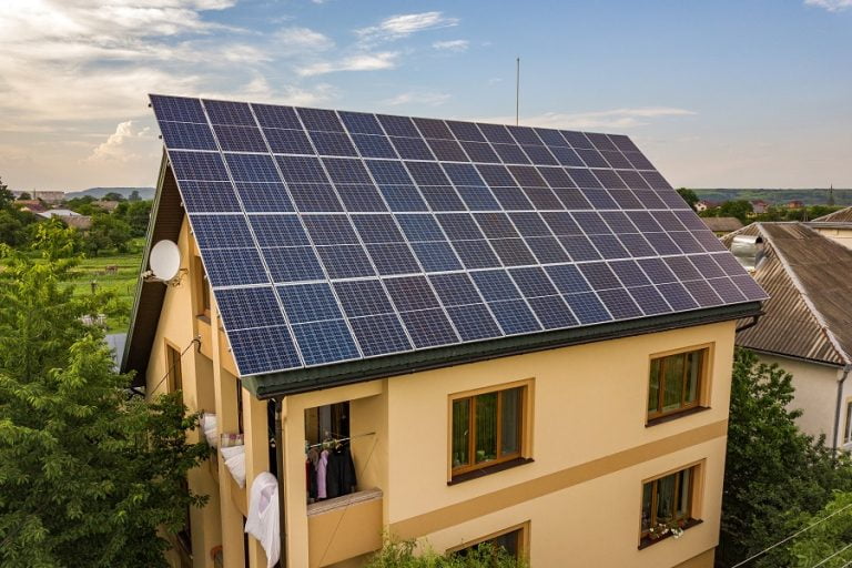 solar panels for home reviews