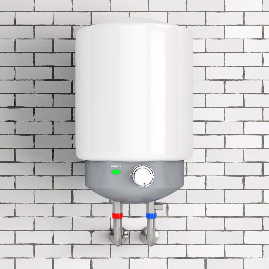 water heater tank