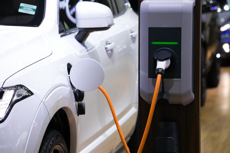 How Do Electric Car Chargers Work?