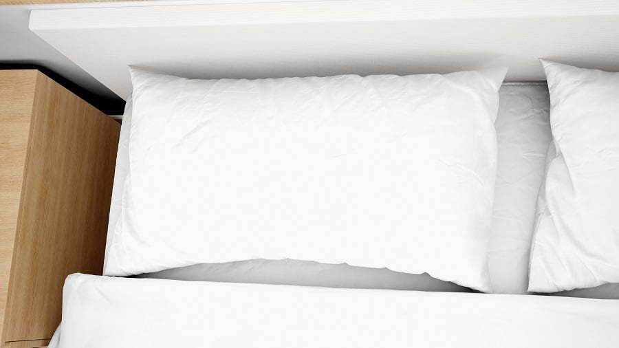 bed pillow