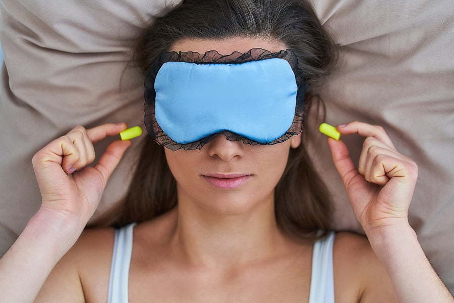 eye mask