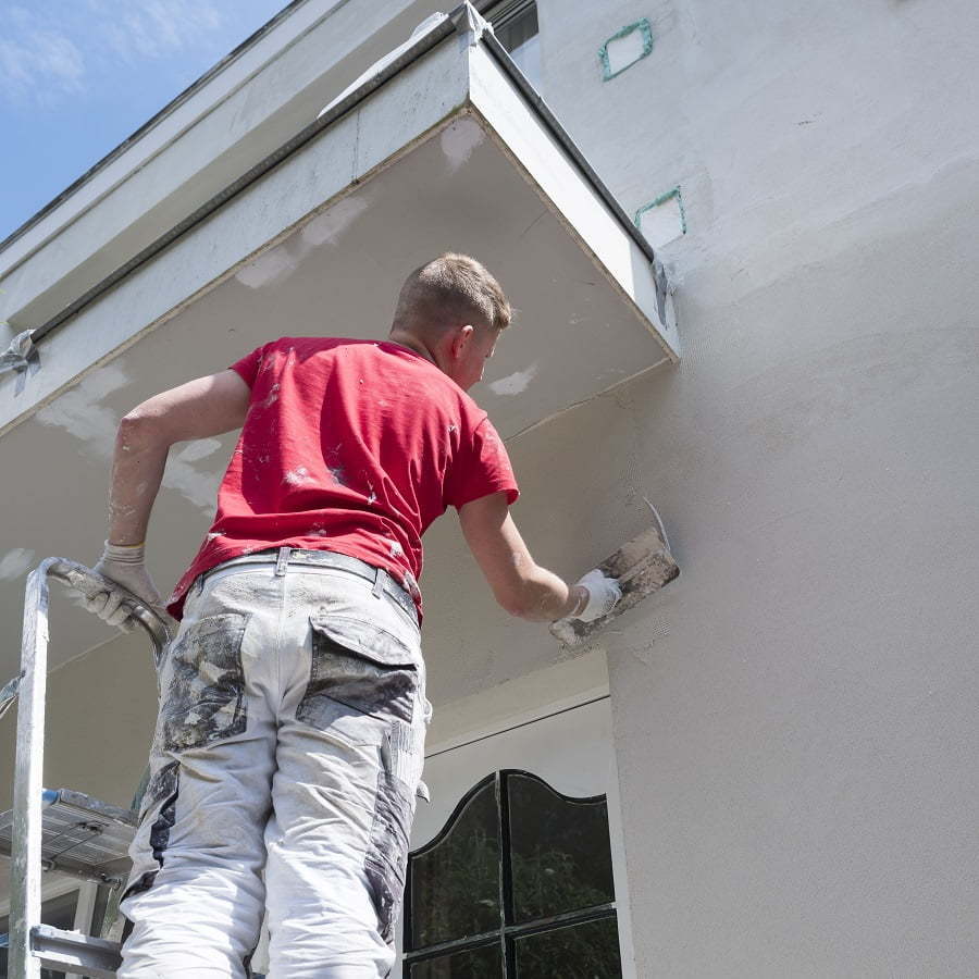 stucco repair