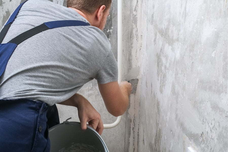 wall repairs