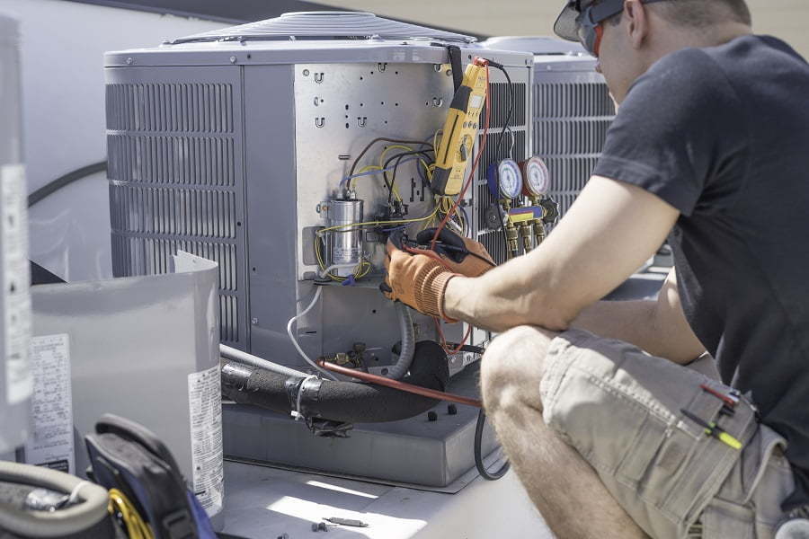 hvac contractor