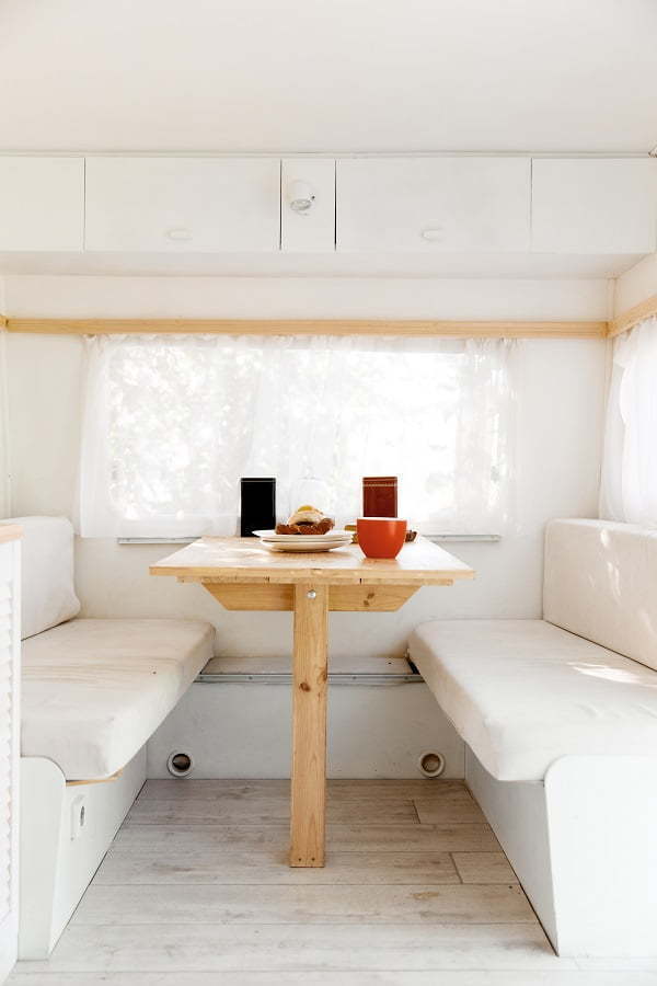 RV table